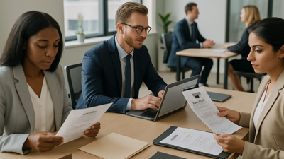 Navigating Resume Challenges and Career Ethics: Expert Guidance for Modern Job Seekers