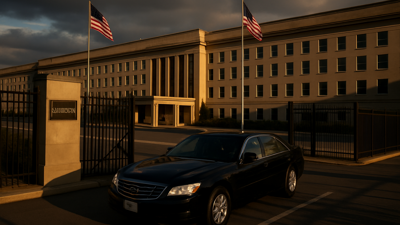 Navy Secretary John Phelan Departs Pentagon Amid Growing Tensions with Defense Secretary Hegseth