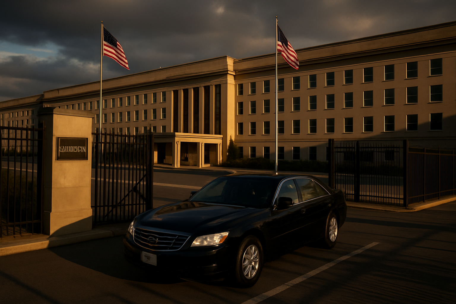 Navy Secretary John Phelan Departs Pentagon Amid Growing Tensions with Defense Secretary Hegseth