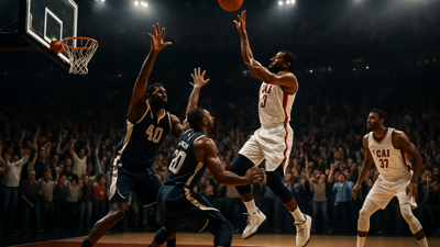 Dončić's Clutch Shot Headlines Dramatic NBA Weekend as Heat's Winning Streak Ends