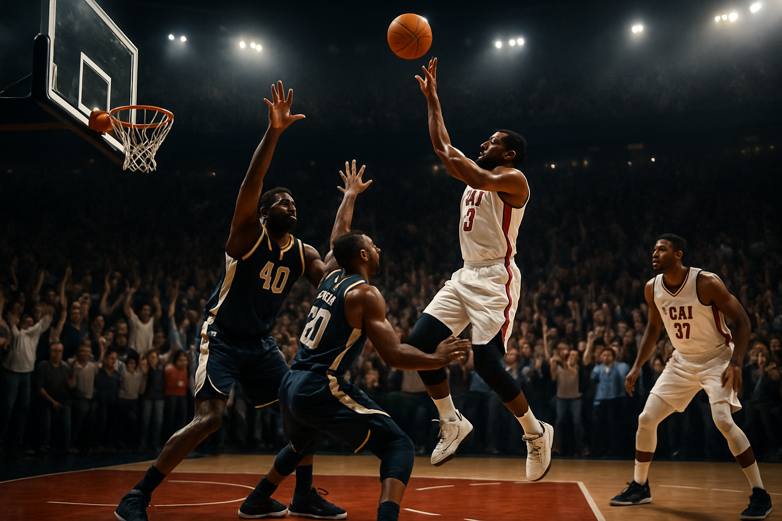 Dončić's Clutch Shot Headlines Dramatic NBA Weekend as Heat's Winning Streak Ends