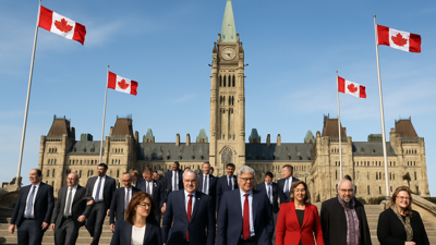 NDP MP Lori Idlout Defects to Liberals, Strengthening Carney's Position Amid US-Canada Trade Tensions