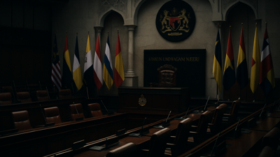 Malaysia's Negeri Sembilan Faces Unprecedented Constitutional Crisis as UMNO Withdraws Support Over Royal Dispute