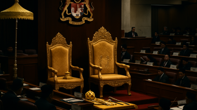 Constitutional Crisis Unfolds in Malaysia's Negeri Sembilan as Royal Succession Feud Triggers Legislative Boycott