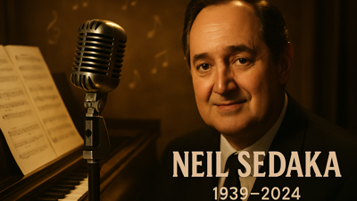 Neil Sedaka Dies at 86: Legendary Singer-Songwriter Behind 'Breaking Up Is Hard to Do' Passes Away