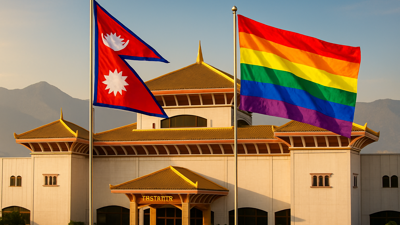 Nepal Makes History as First Transgender Woman Takes Oath as Lawmaker in Groundbreaking LGBTQ+ Rights Victory