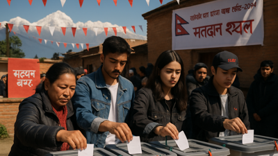 Nepal's Historic Elections: Former Rapper Leads Generation Z Revolution at the Ballot Box