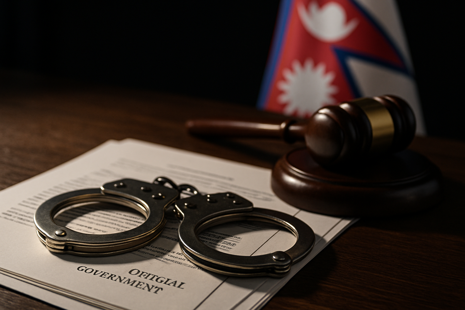 Nepal's Former Prime Minister Arrested in Historic Political Crisis as New Government Targets Past Violence