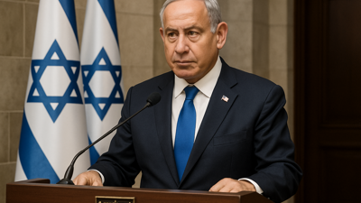 Netanyahu Confirms Prostate Cancer Treatment as Regional Tensions Shape Israeli Political Leadership