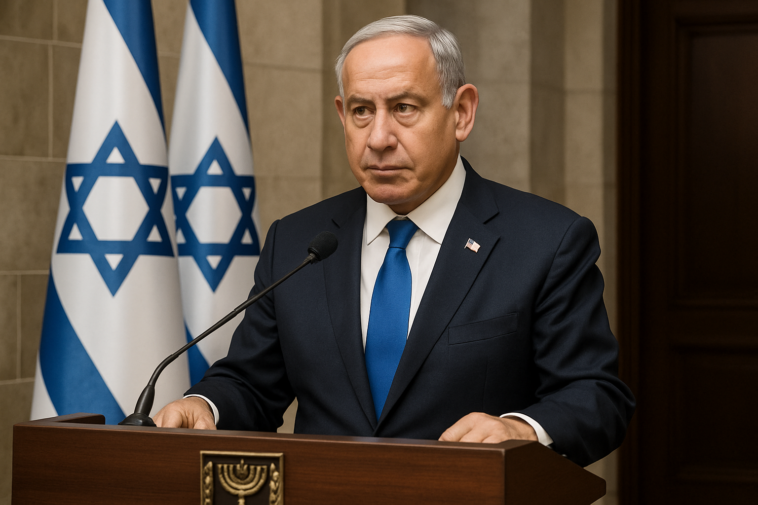 Netanyahu Confirms Prostate Cancer Treatment as Regional Tensions Shape Israeli Political Leadership