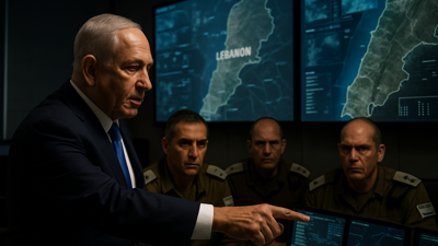 Netanyahu Orders Expansion of Lebanon Operations as Security Zone Widens