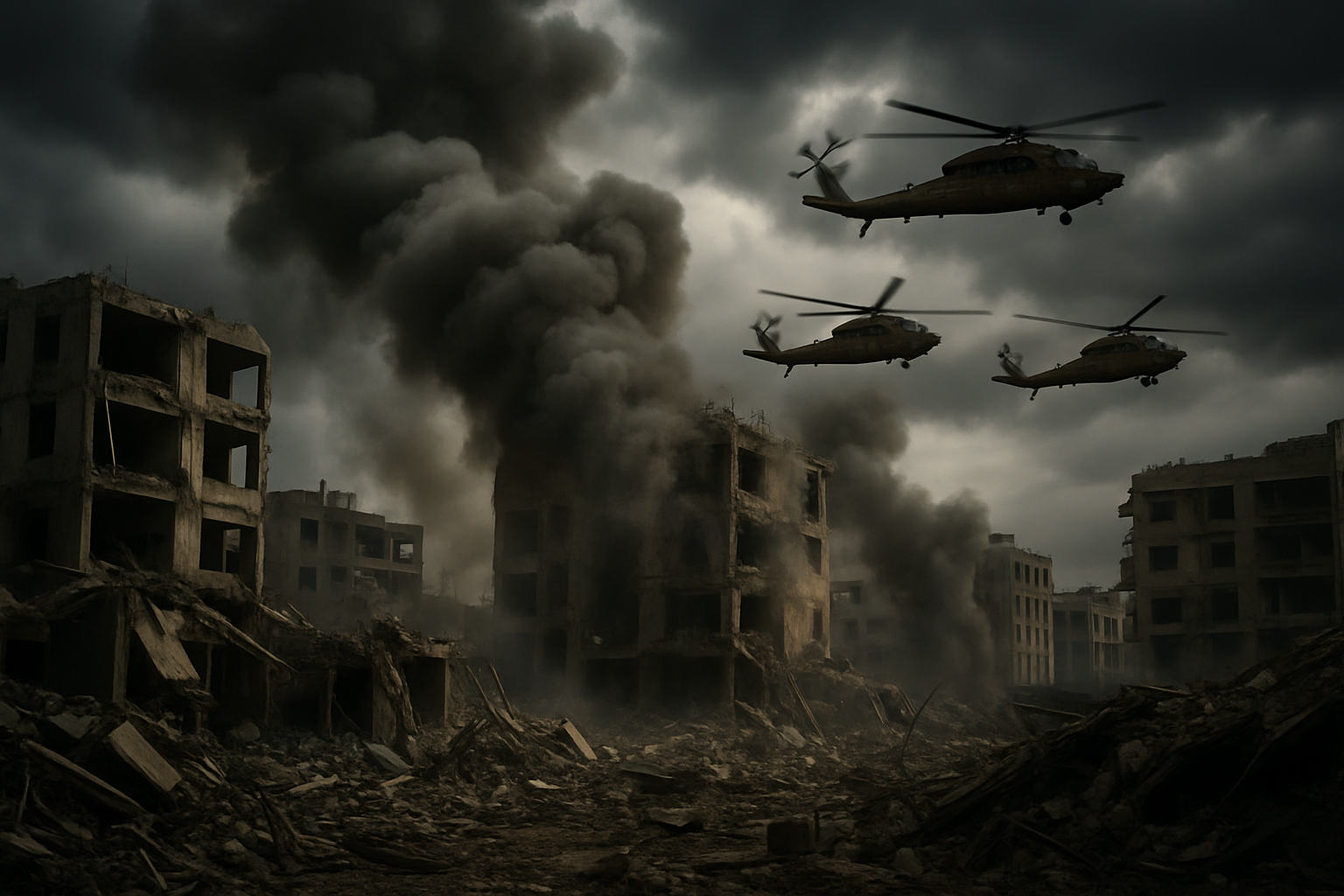 Netanyahu Orders "Forceful" Attacks on Hezbollah as Lebanon Ceasefire Crumbles