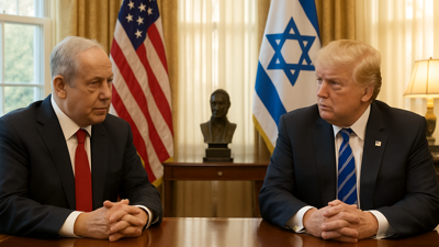 Netanyahu Meets Trump Wednesday to Coordinate Iran Nuclear Strategy Amid Diplomatic Breakthrough