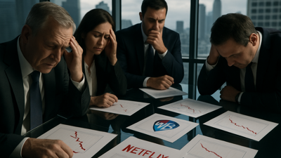 Netflix Abandons Warner Bros Discovery Bid, Clearing Path for Paramount Acquisition