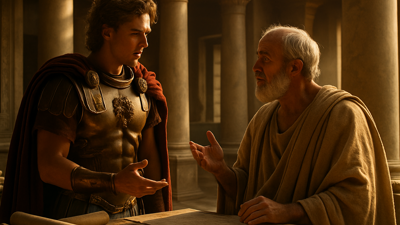 Netflix Announces Historic Drama Series "Alexander" Focusing on Alexander the Great and Aristotle