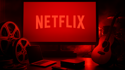 Netflix Dominates Global Entertainment with New Films and Music as Industry Embraces International Talent