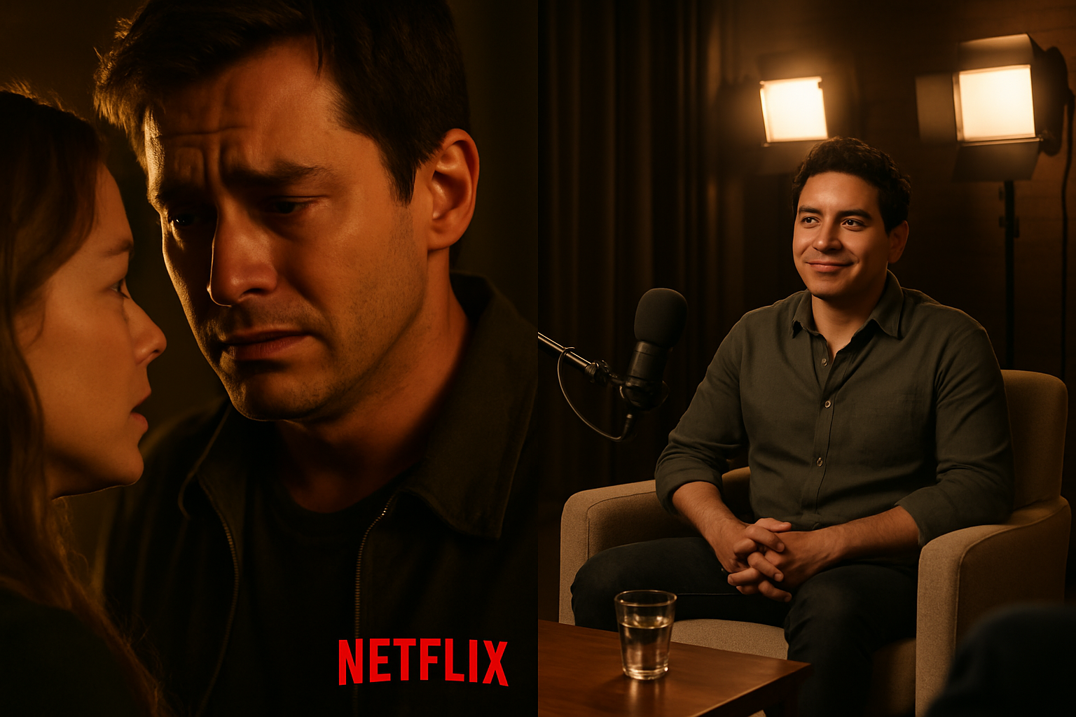 Netflix Series Finales and Personal Revelations: Carlos Alcántara's Journey Through Entertainment's New Chapter