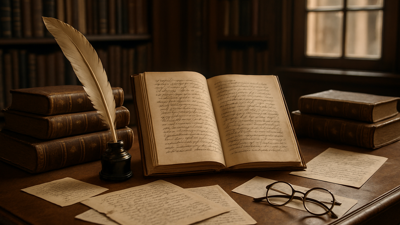 Virginia Woolf's Lost Works Surface as Global Publishing Celebrates Literary Renaissance