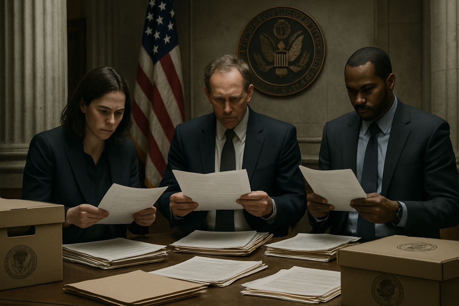 New Epstein Documents Expose Russian Connections as International Financial Giants Face Scrutiny