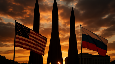 New START Treaty Expires: World Enters Nuclear Age Without US-Russia Arms Control for First Time in 50 Years