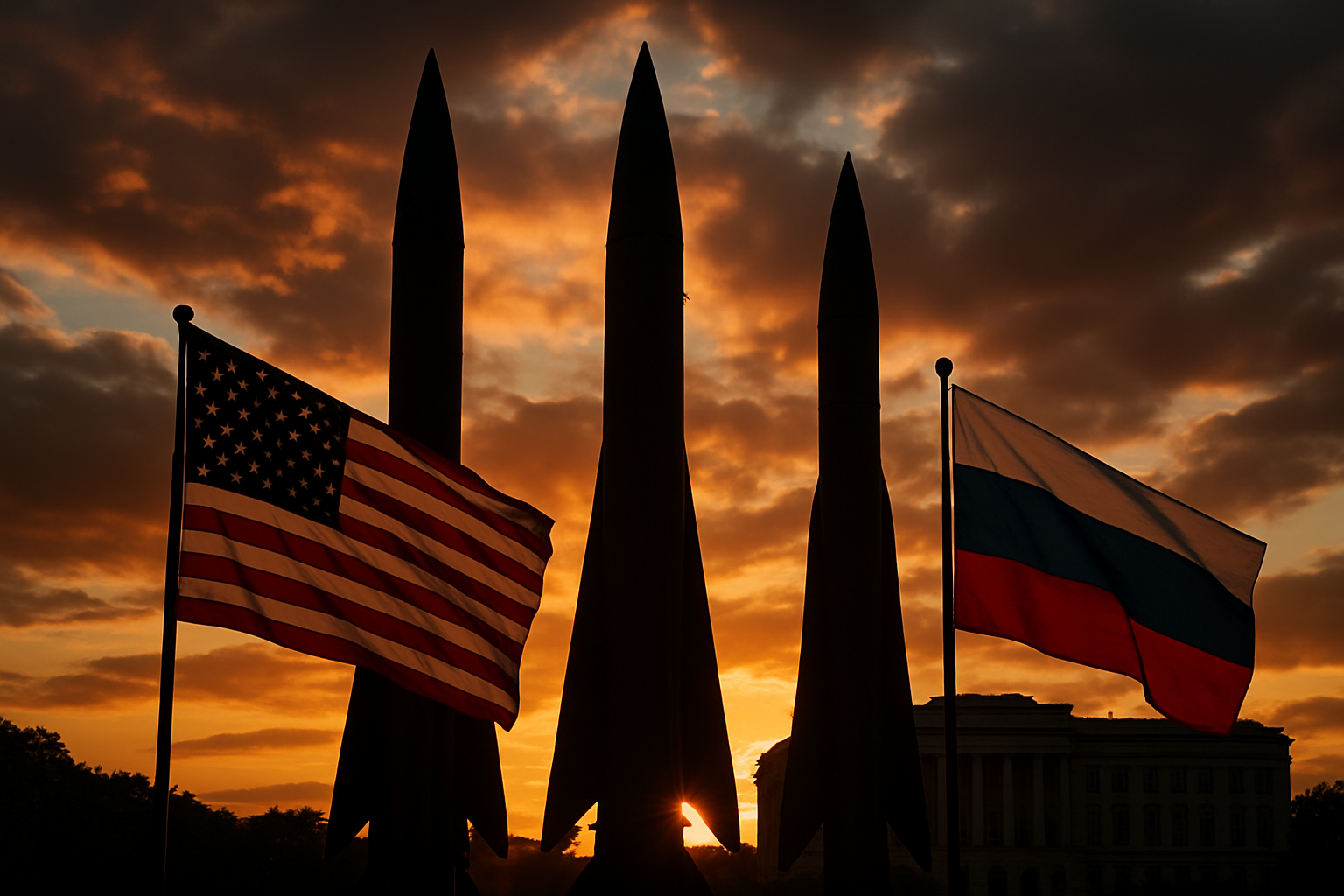 New START Treaty Expires: World Enters Nuclear Age Without US-Russia Arms Control for First Time in 50 Years