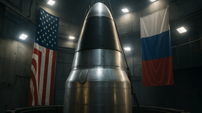 New START Treaty Expires as Trump Demands "Modernized" Nuclear Agreement with Russia