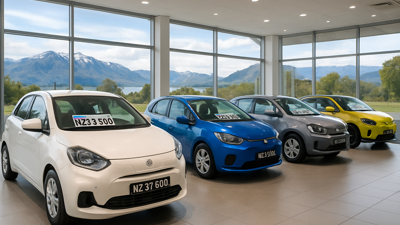 New Zealand's Most Affordable Electric Cars Under $35,000: A Comprehensive Market Analysis