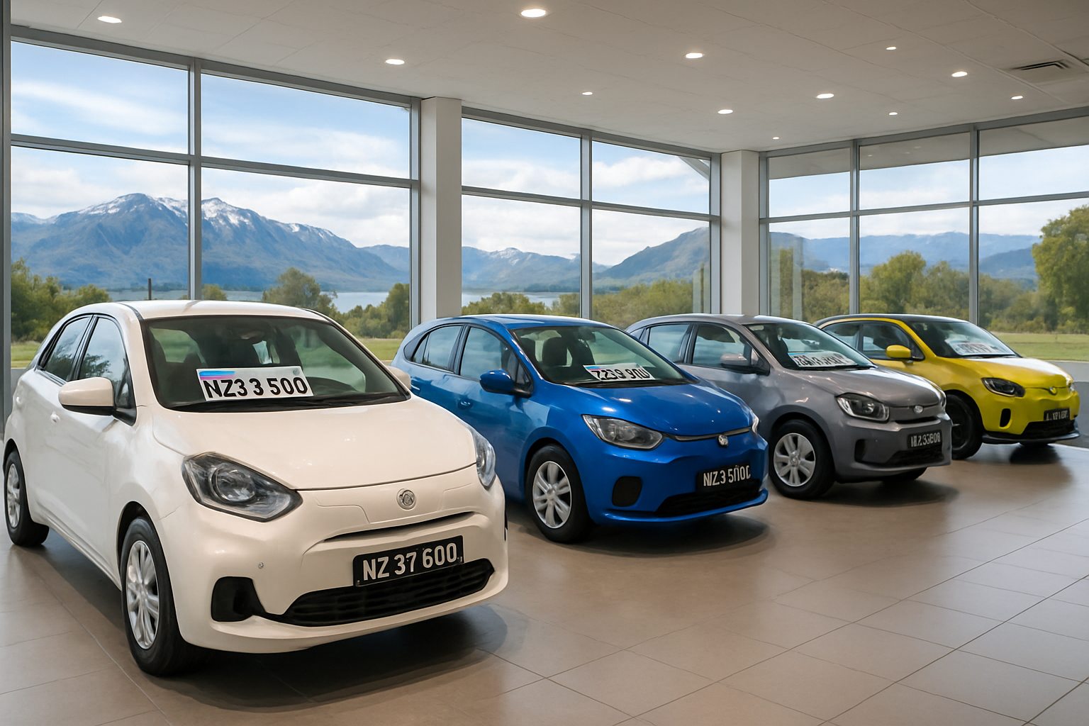 New Zealand's Most Affordable Electric Cars Under $35,000: A Comprehensive Market Analysis