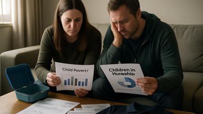 New Zealand Child Poverty Crisis: 47,500 More Children Living in Material Hardship as Urgent Action Demanded