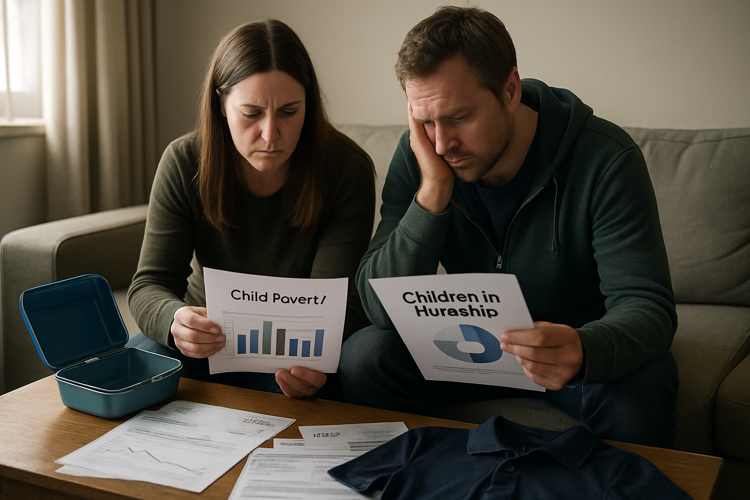 New Zealand Child Poverty Crisis: 47,500 More Children Living in Material Hardship as Urgent Action Demanded