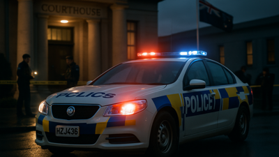 New Zealand Crime Crisis: Electronic Monitoring Failures, Prison Corruption and Rising Violence Challenge Justice System