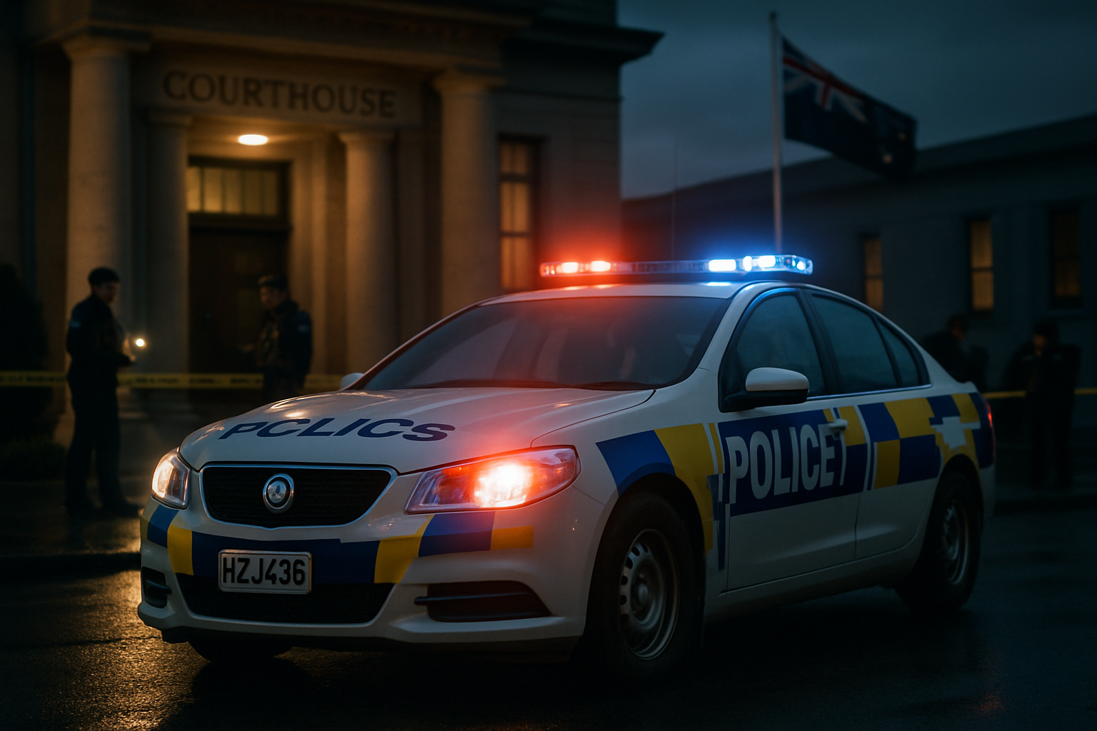 New Zealand Crime Crisis: Electronic Monitoring Failures, Prison Corruption and Rising Violence Challenge Justice System