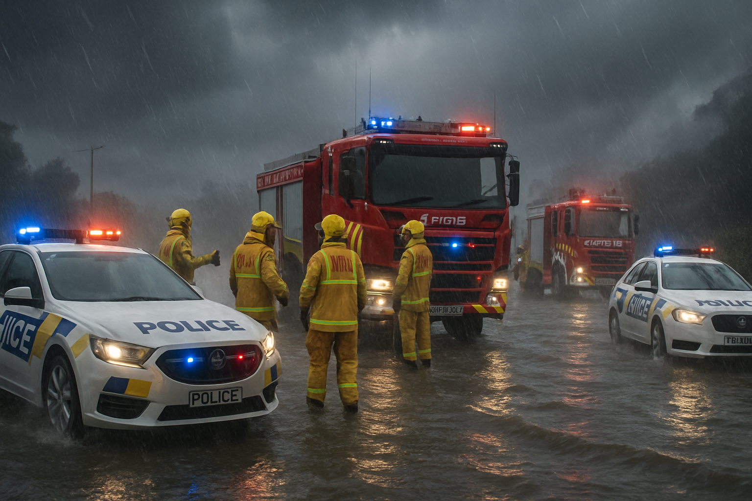States of Emergency Declared in Far North and Whangārei as Severe Weather Threatens New Zealand's North Island