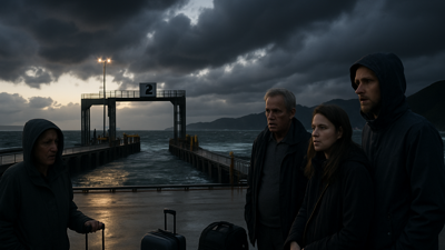 New Zealand Ferry Crisis: Cook Strait Services in Chaos as Breakdowns Strand Passengers and Disrupt Freight Networks