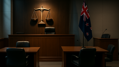 New Zealand Justice System Processes Major Sexual Assault Cases Amid Broader Legal Reform Challenges