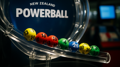 New Zealand Powerball Undergoes Historic Overhaul: Bigger Jackpots, Tougher Odds Mark First Major Change in Nearly Two Decades