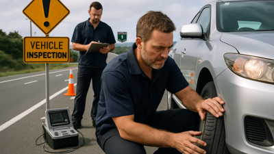 New Zealand Vehicle Safety Under Scrutiny as WOF Changes Spark Concerns and Tyre Dumping Scandal Unfolds