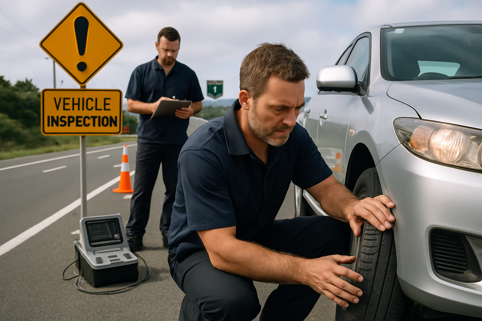 New Zealand Vehicle Safety Under Scrutiny as WOF Changes Spark Concerns and Tyre Dumping Scandal Unfolds