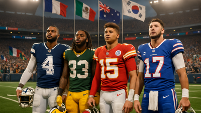 NFL's Bold Global Expansion: Australia Gets First Regular Season Game as Seattle Hosts Season Opener