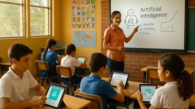Nicaragua Launches Revolutionary AI Catalog to Transform National Education System