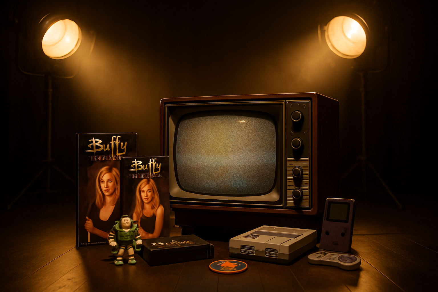 Nicholas Brendon, Beloved 'Buffy the Vampire Slayer' Star, Dies at 54