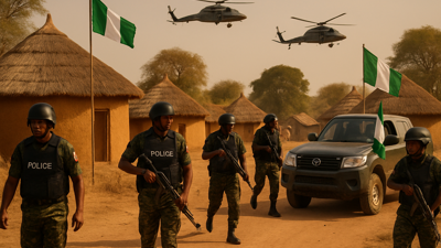 Nigeria Easter Weekend Terror: 27 Killed as Security Crisis Deepens Across Multiple States