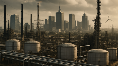 Nigeria Faces Multi-Front Economic Crisis: Power Sector Instability, US Sanctions on Cybercrime, and Dangote Refinery Expansion