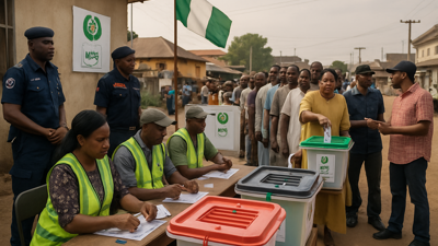 Nigeria's FCT Council Elections Marred by Widespread Vote-Buying and Violence