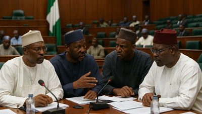 Nigerian Immigration Attachés Unpaid for 15 Months as Security Crises Multiply Across States