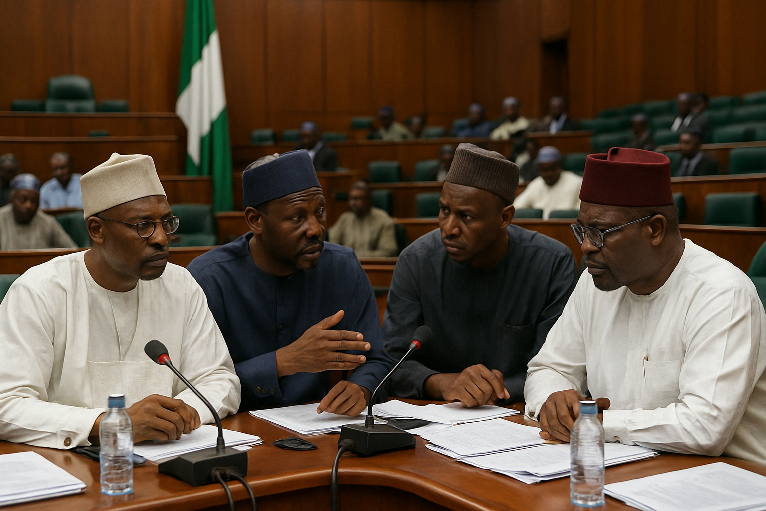 Nigerian Immigration Attachés Unpaid for 15 Months as Security Crises Multiply Across States