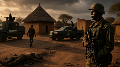 Nigeria's Security Crisis Deepens as Jihadist Attacks Kill 15 in Northwest Villages