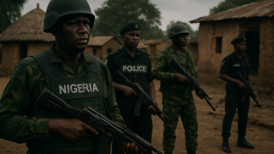 At Least 162 Dead in Devastating Attack on Nigerian Villages as Security Crisis Deepens