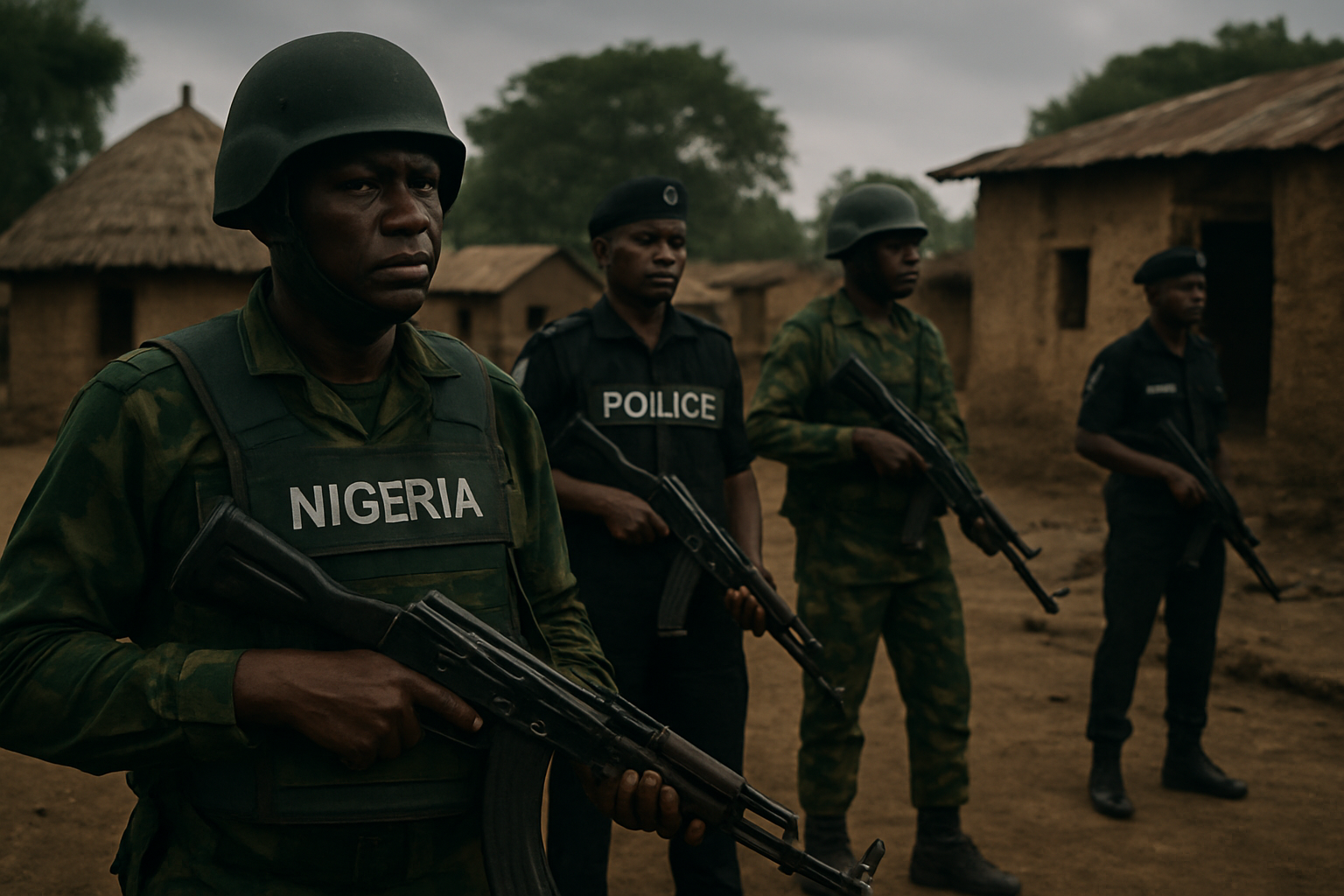 At Least 162 Dead in Devastating Attack on Nigerian Villages as Security Crisis Deepens