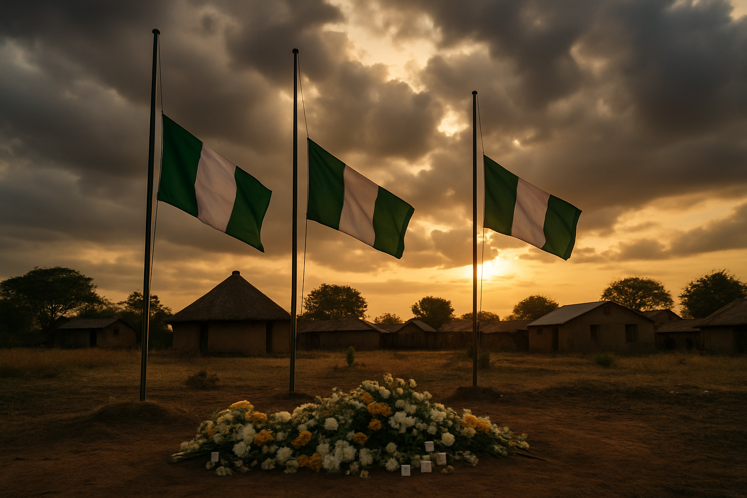 Nigeria Massacre: 170+ Killed in Kwara State as Government 'Ignored Warnings' from Residents